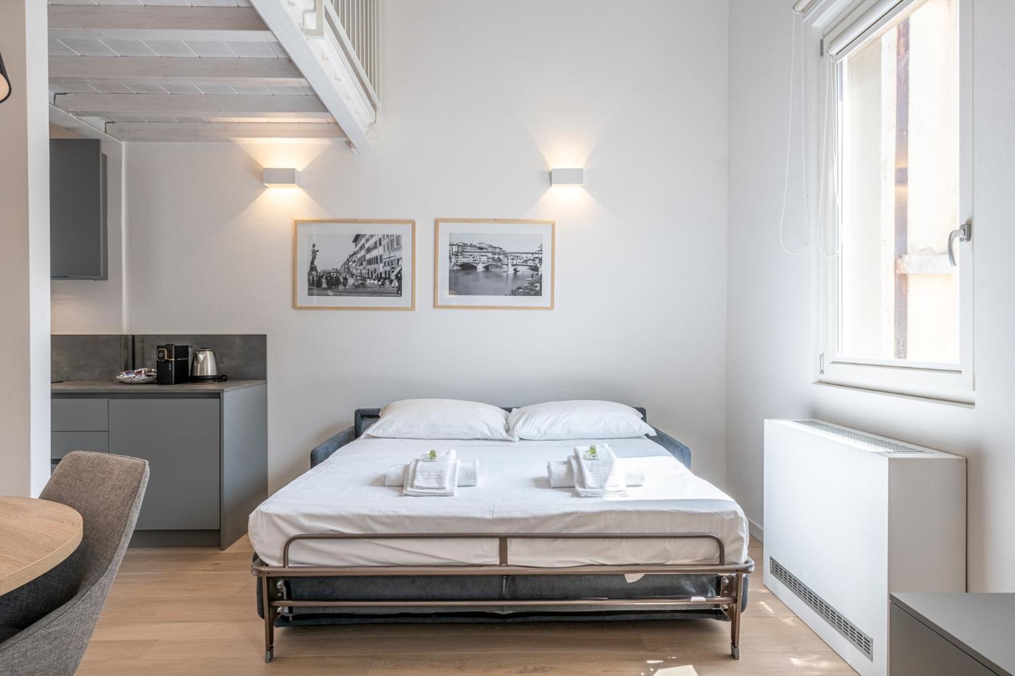 Algila Lifestyle Tornabuoni Apartments Florence Luaran gambar