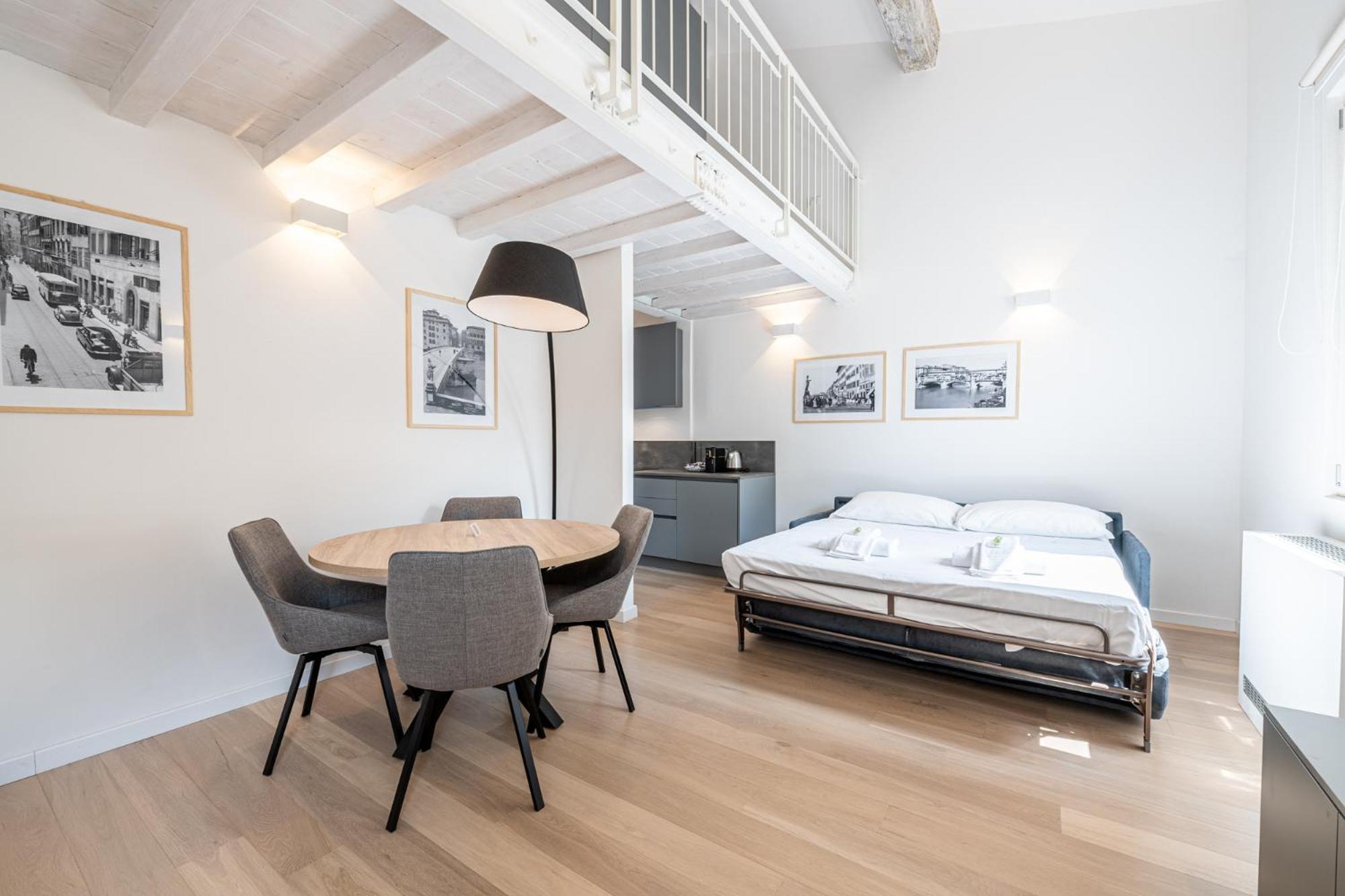 Algila Lifestyle Tornabuoni Apartments Florence Luaran gambar