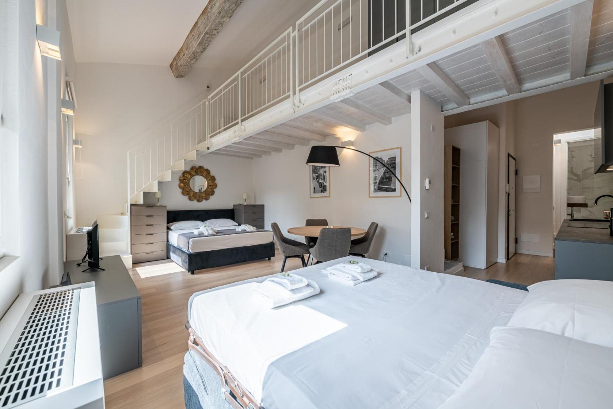 Algila Lifestyle Tornabuoni Apartments Florence Luaran gambar