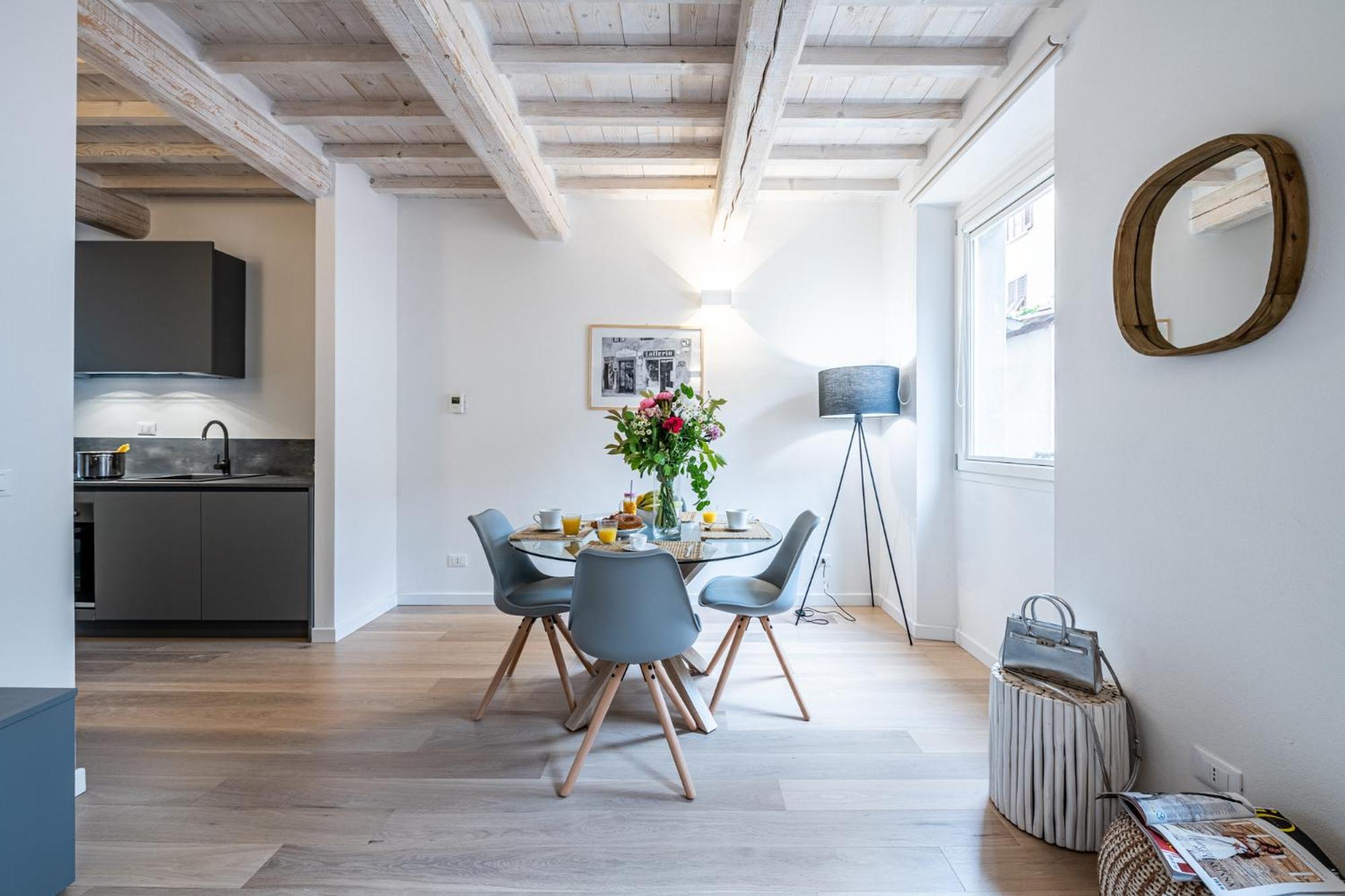 Algila Lifestyle Tornabuoni Apartments Florence Luaran gambar