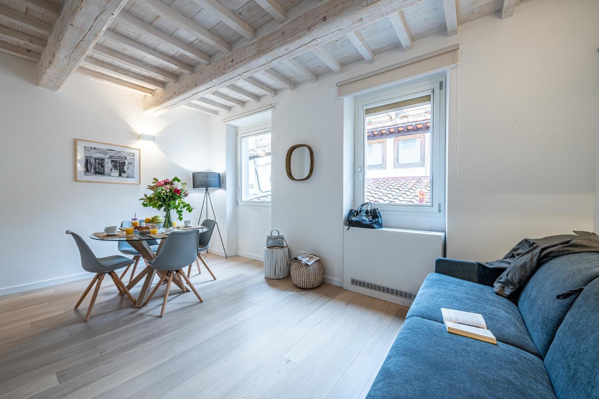 Algila Lifestyle Tornabuoni Apartments Florence Luaran gambar