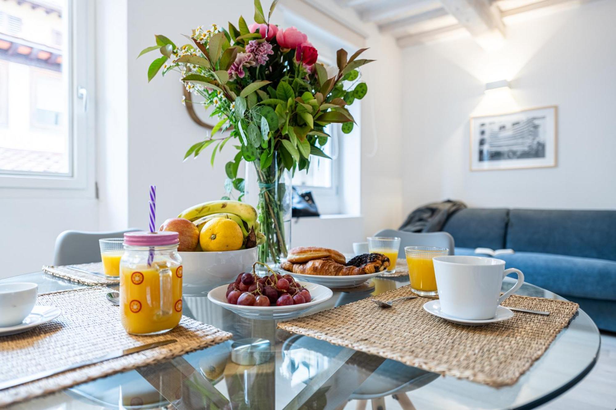 Algila Lifestyle Tornabuoni Apartments Florence Luaran gambar