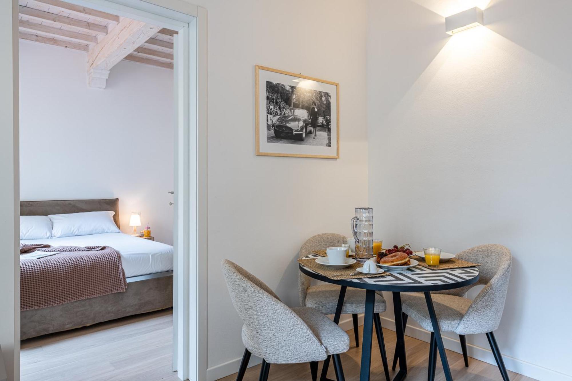 Algila Lifestyle Tornabuoni Apartments Florence Luaran gambar
