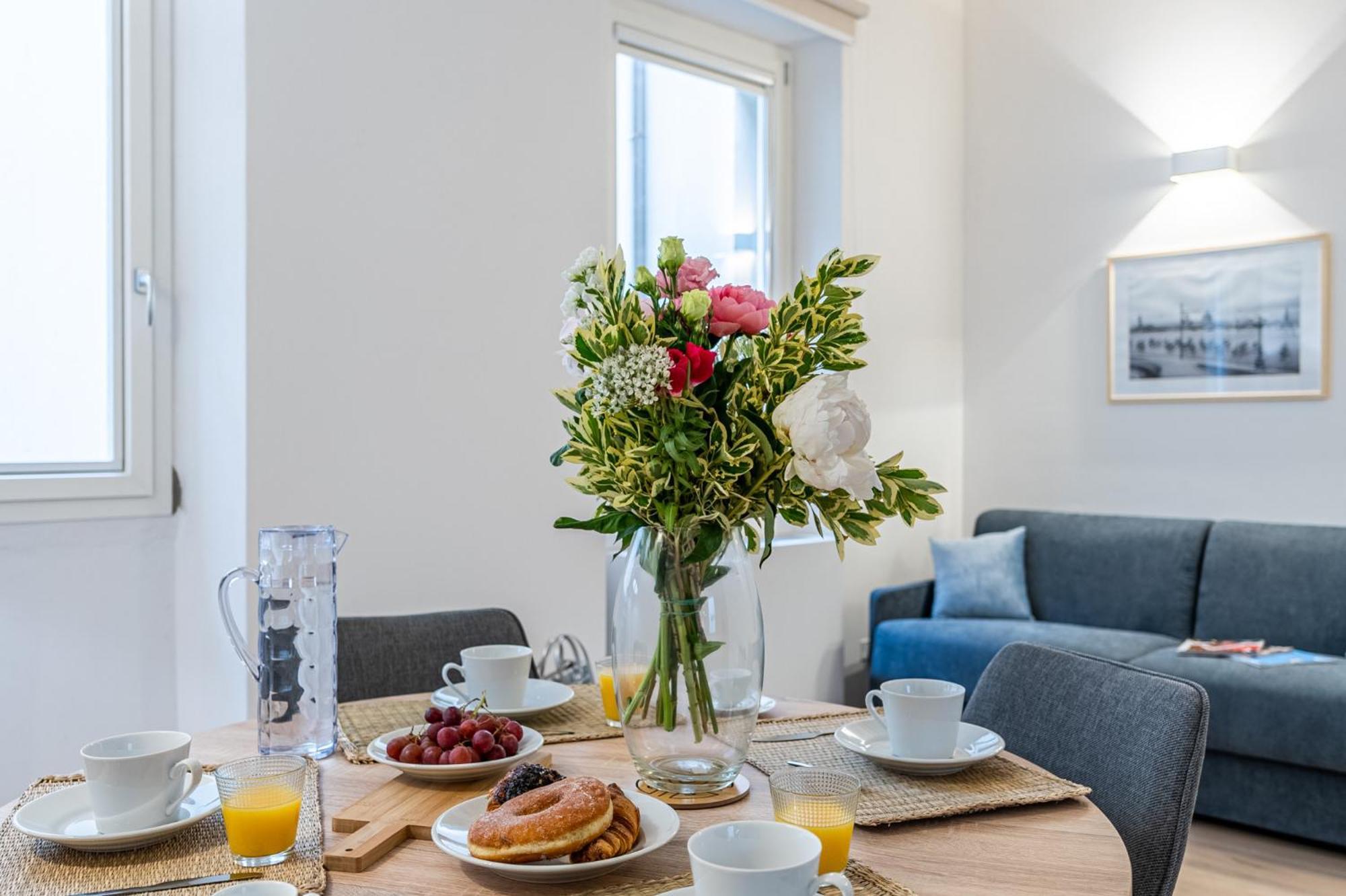 Algila Lifestyle Tornabuoni Apartments Florence Luaran gambar