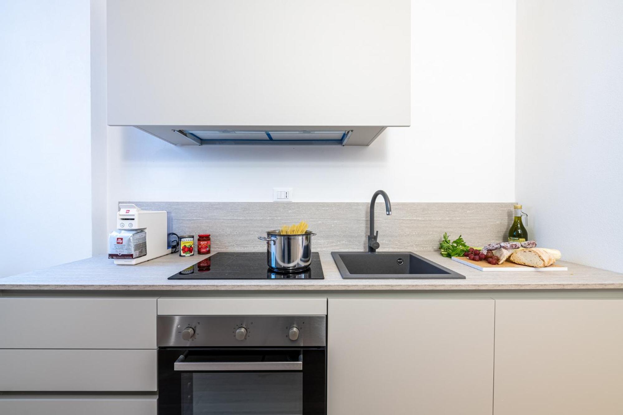 Algila Lifestyle Tornabuoni Apartments Florence Luaran gambar