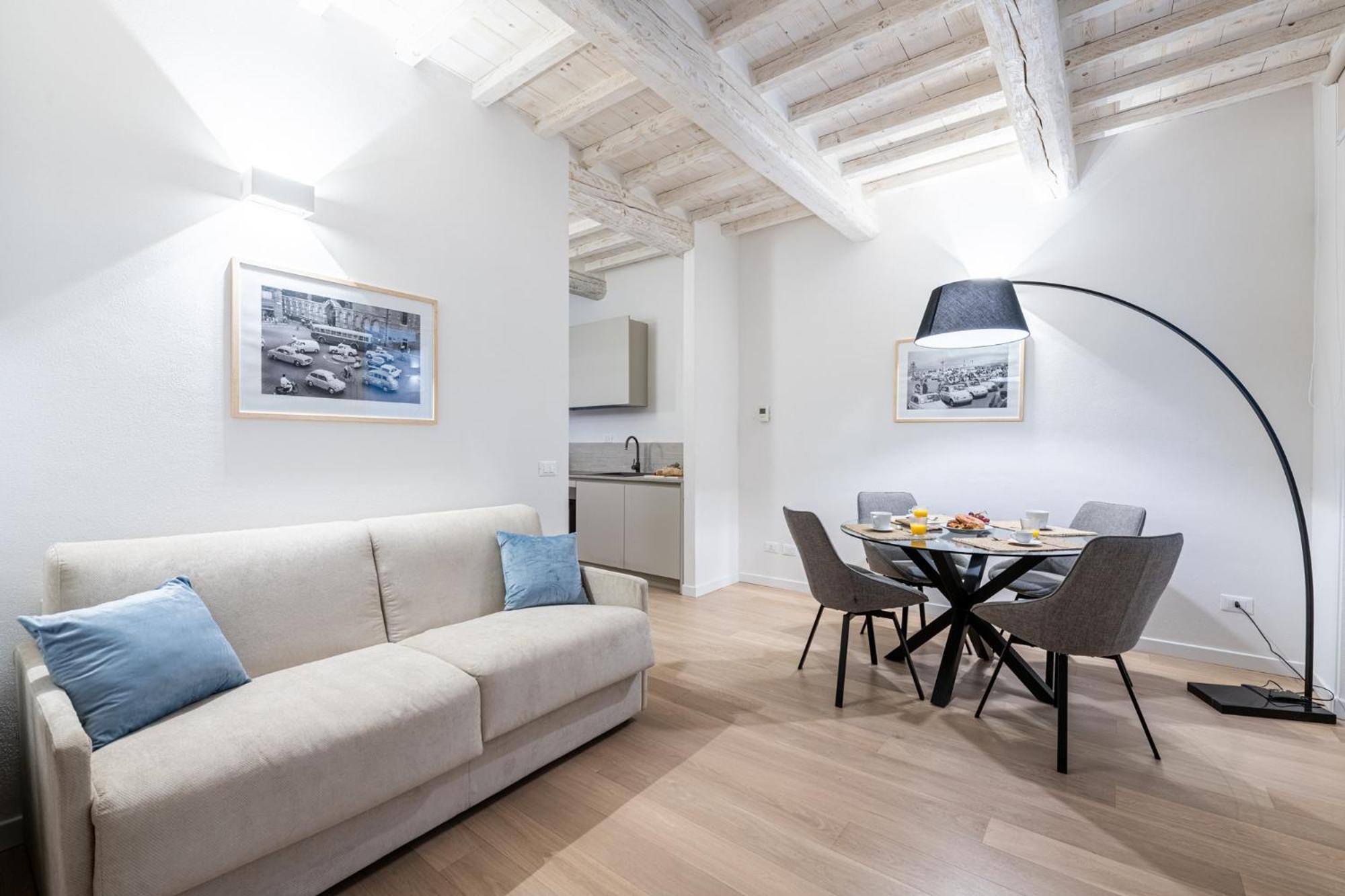 Algila Lifestyle Tornabuoni Apartments Florence Luaran gambar