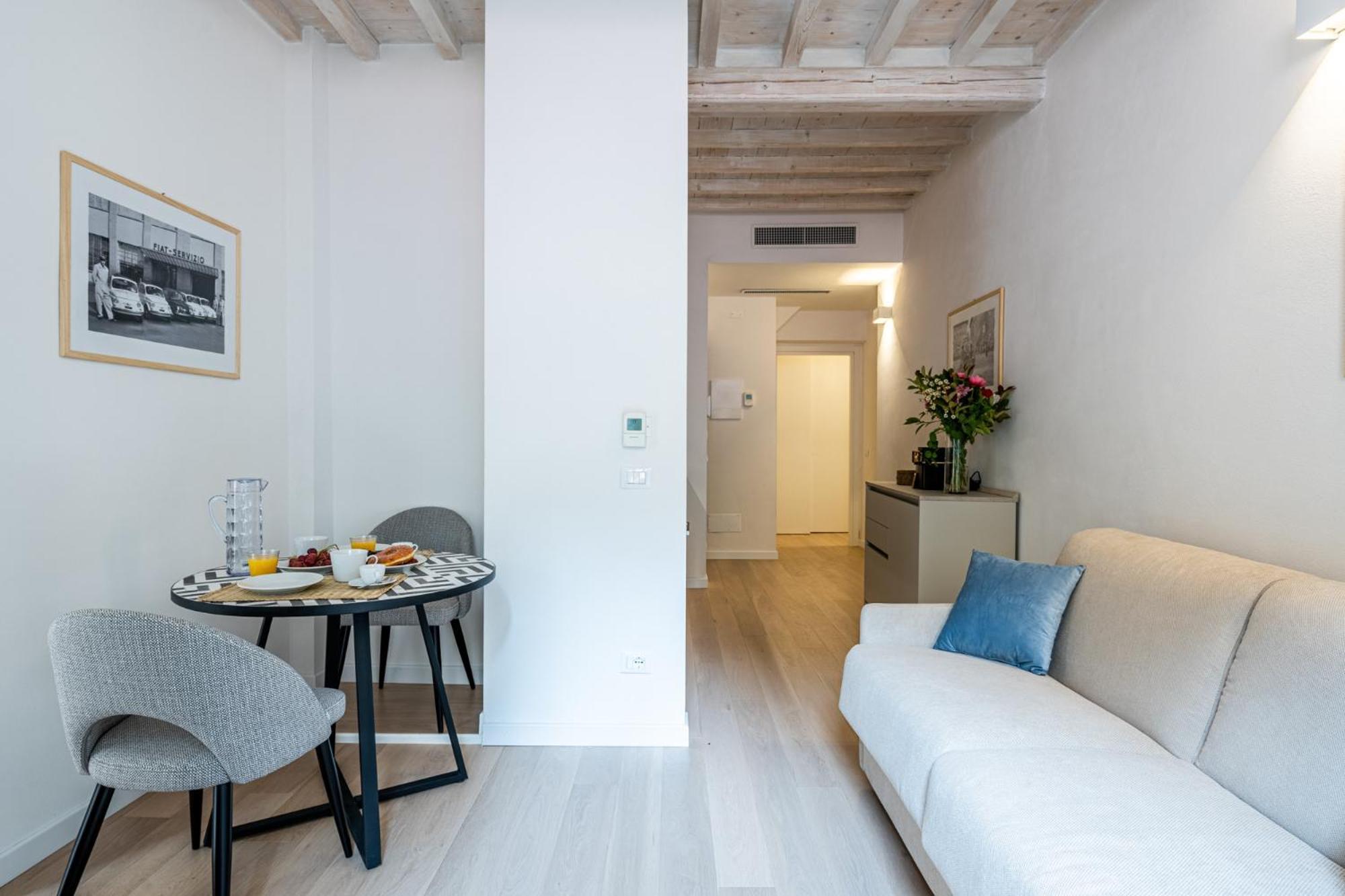 Algila Lifestyle Tornabuoni Apartments Florence Luaran gambar