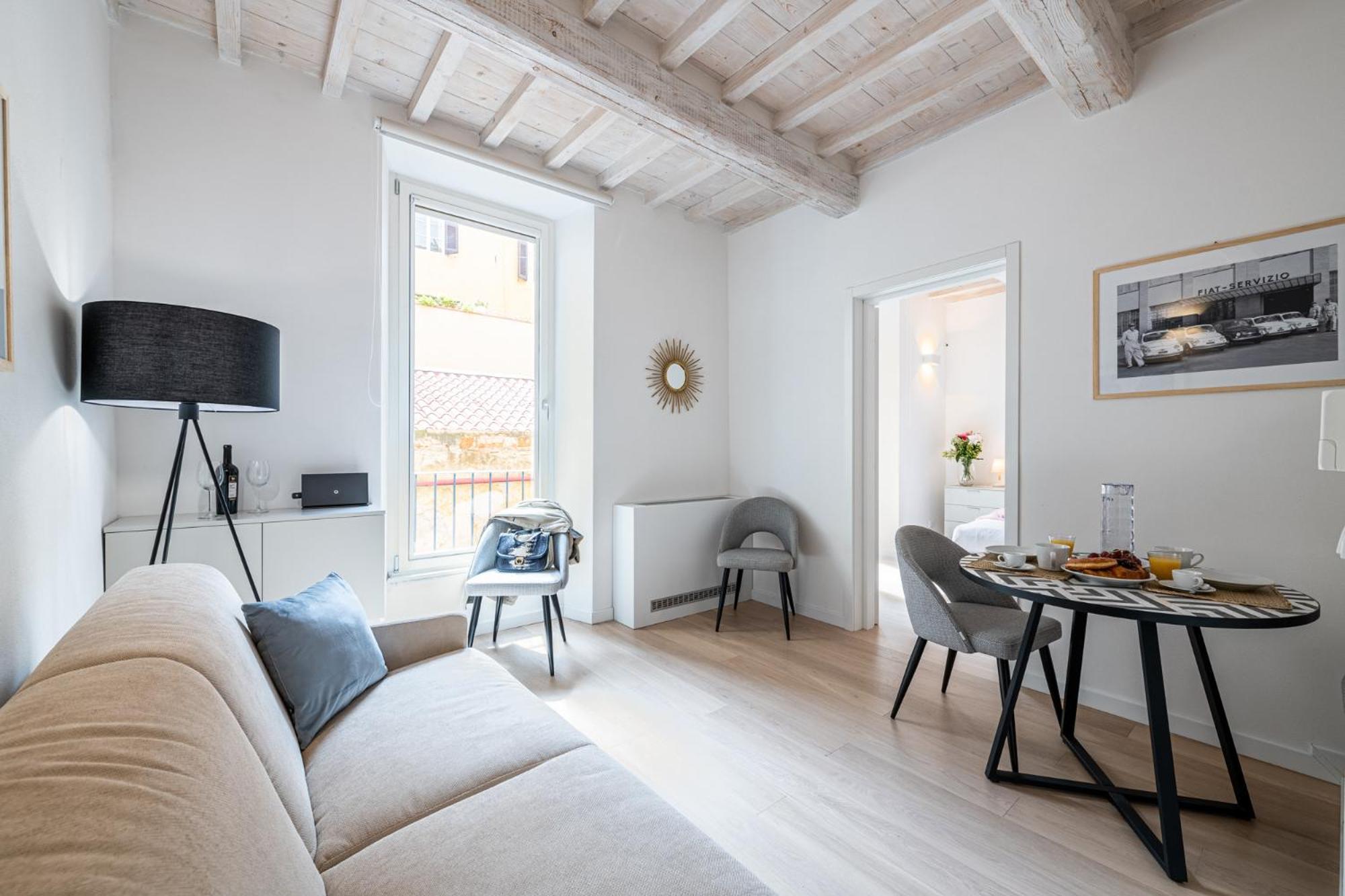 Algila Lifestyle Tornabuoni Apartments Florence Luaran gambar