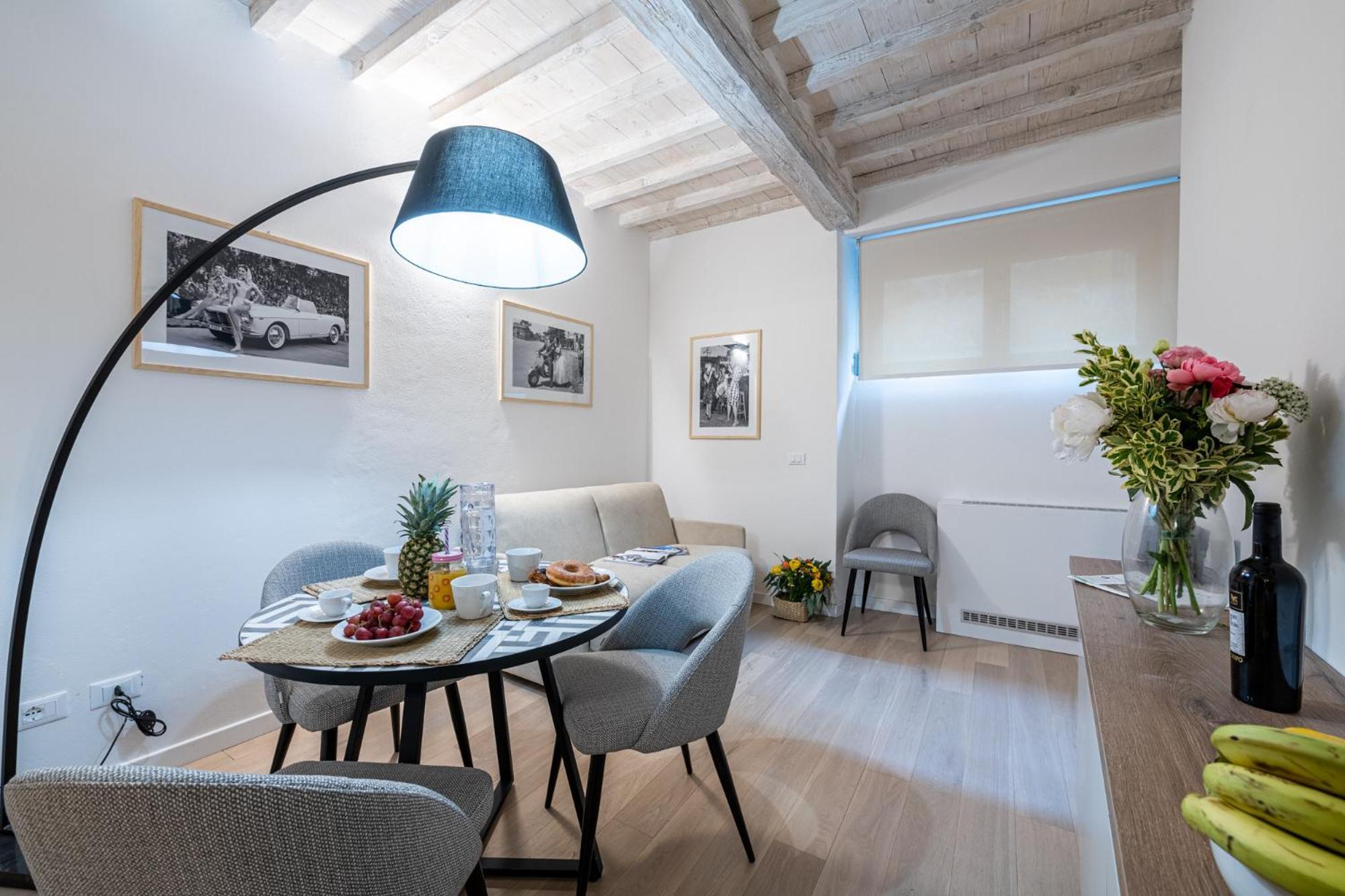 Algila Lifestyle Tornabuoni Apartments Florence Luaran gambar